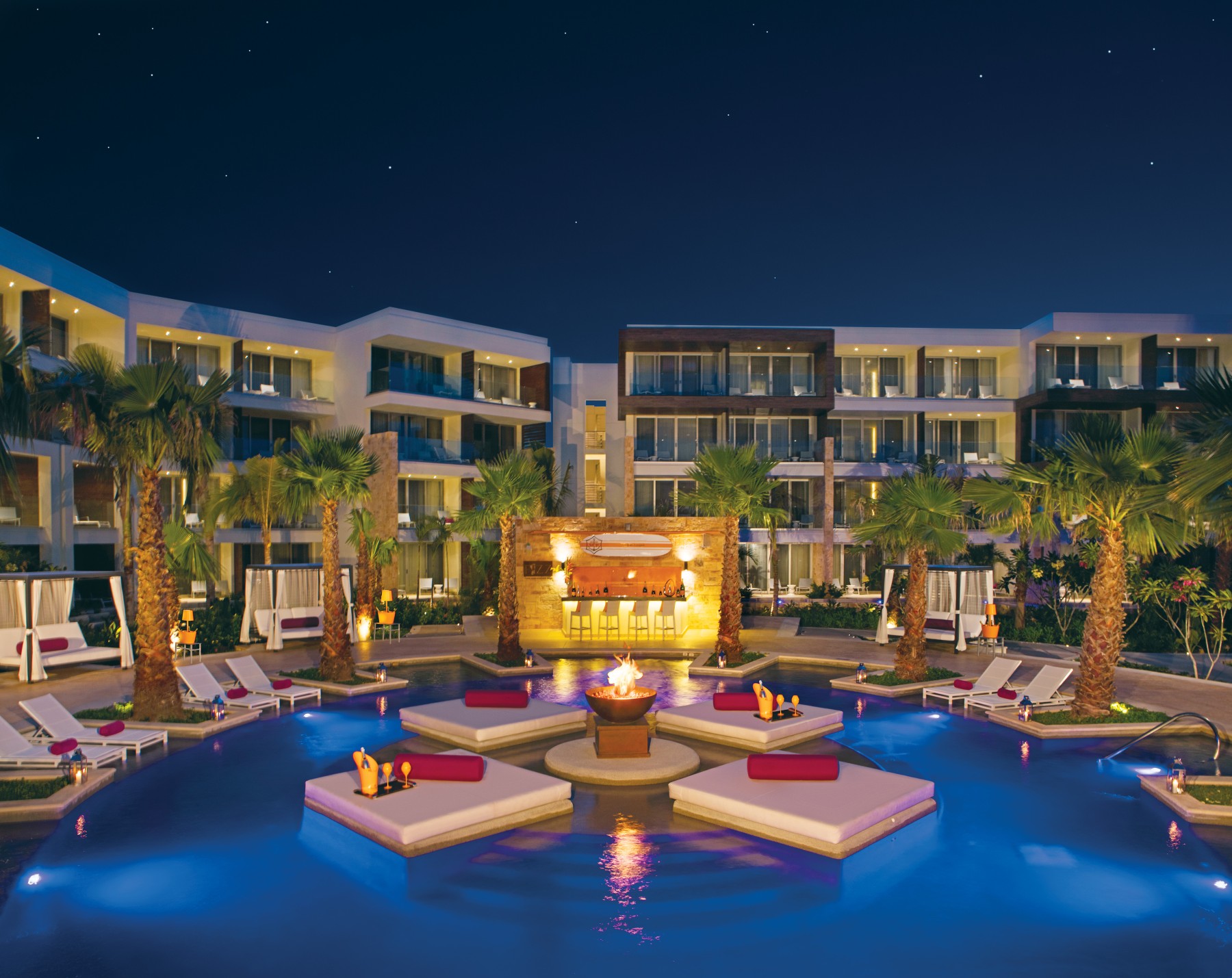 Breathless Riviera Cancun Resort & Spa